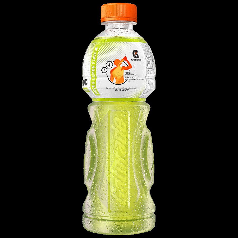 Gatorade Lemon Zero Sugar