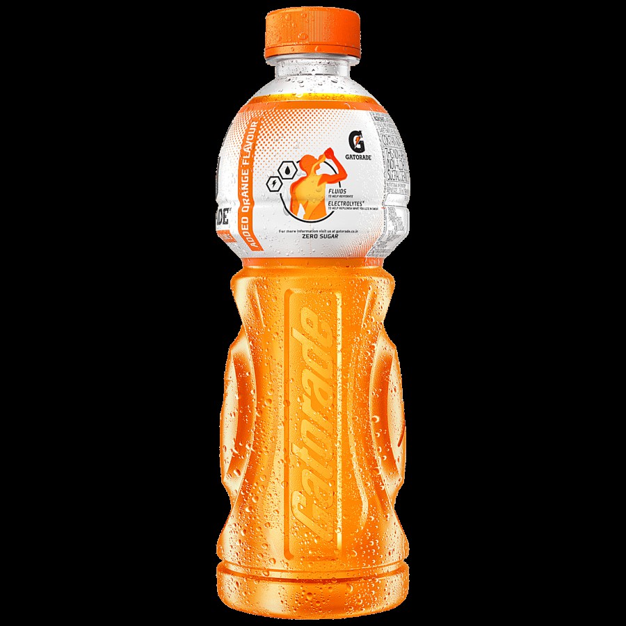 Gatorade Orange Zero Sugar