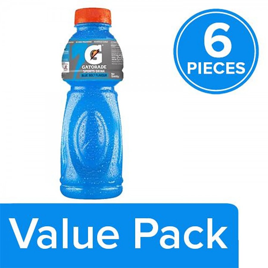 Gatorade Sports Drink - Blue Bolt Flavour