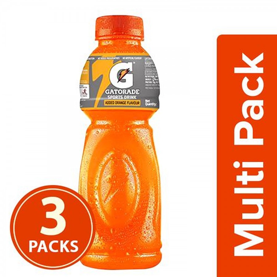 Gatorade Sports Drink - Orange Flavour