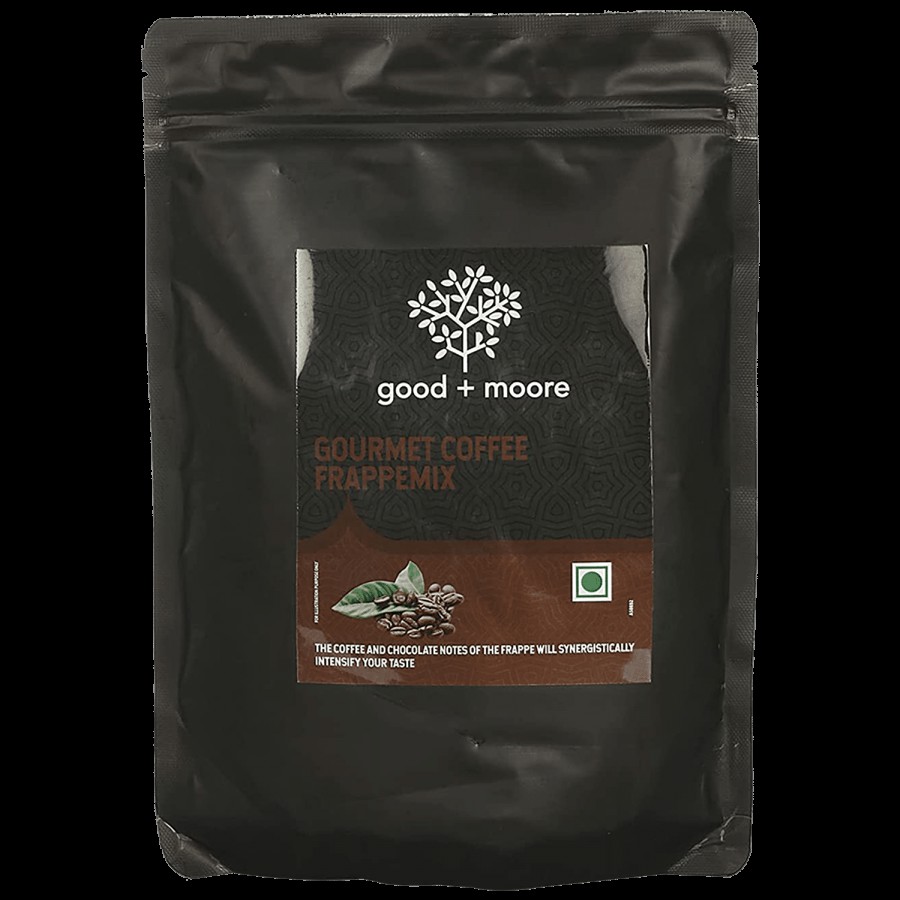 Good & Moore Gourmet Coffee Frappe Mix