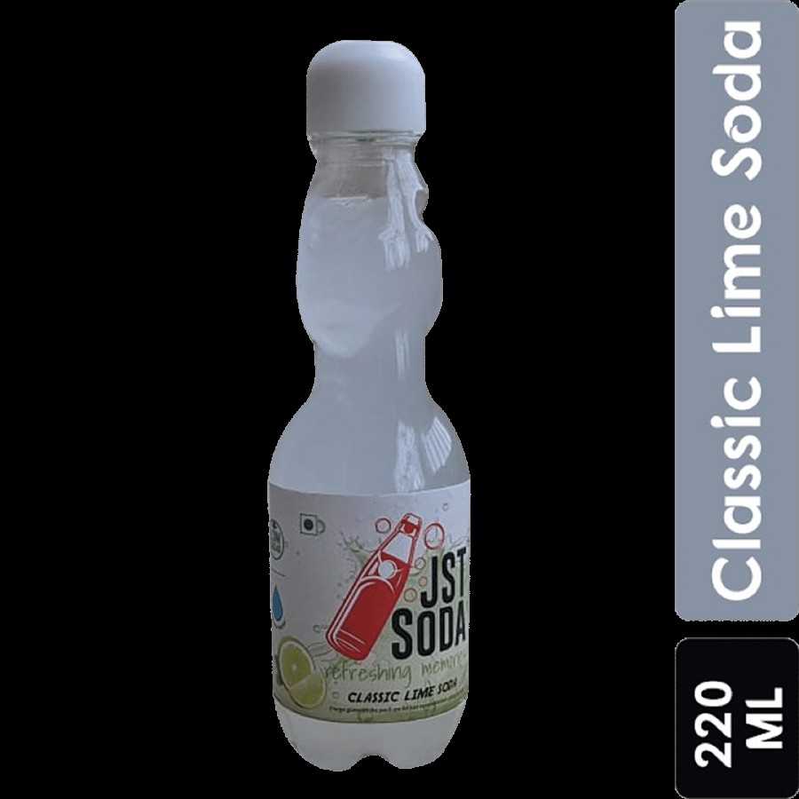 JST Soda Goli Soda - Classic Lime Soda