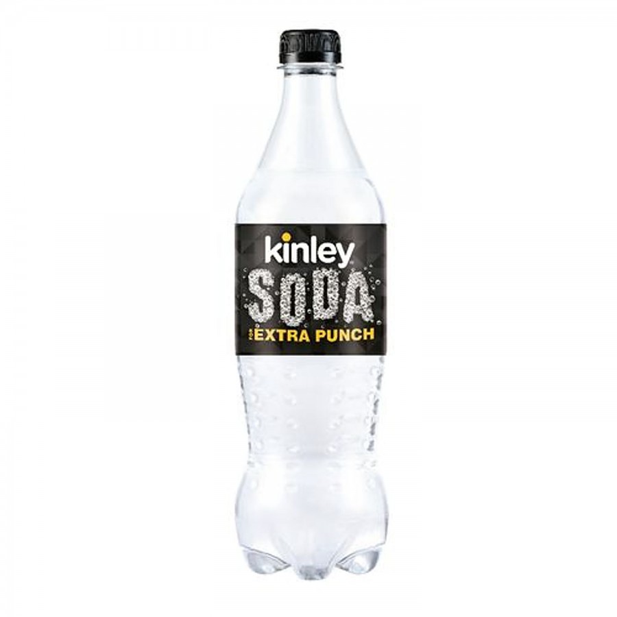 Kinley Club Soda