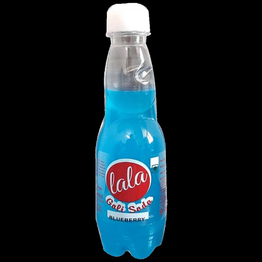 LALA GOLI SODA Blueberry - Summer Drink