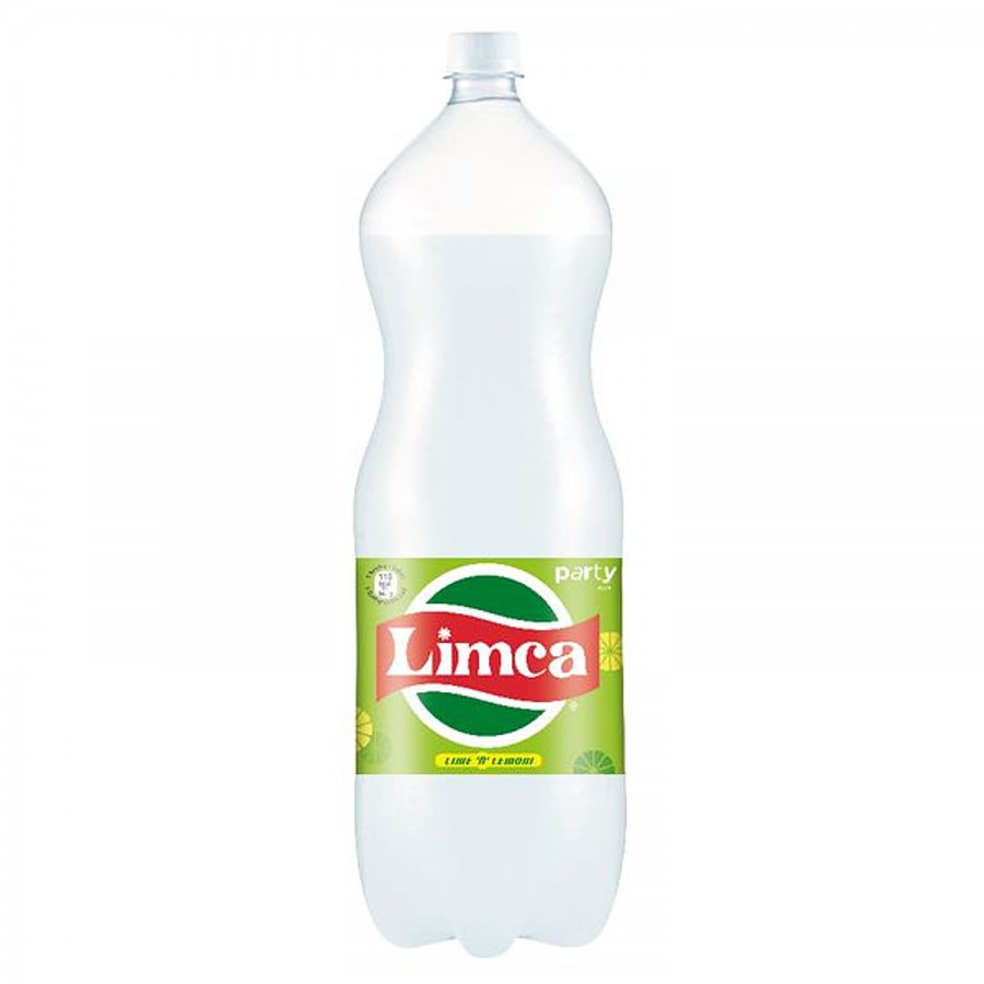 Limca  Soft Drink - Lime & Lemoni Flavoured