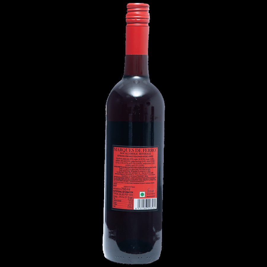 MARQUES DE FERRO Non Alcoholic Beverage - High Quality