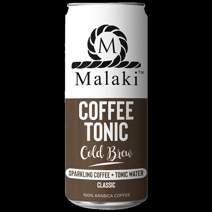 Malaki Coffee Tonic - Classic