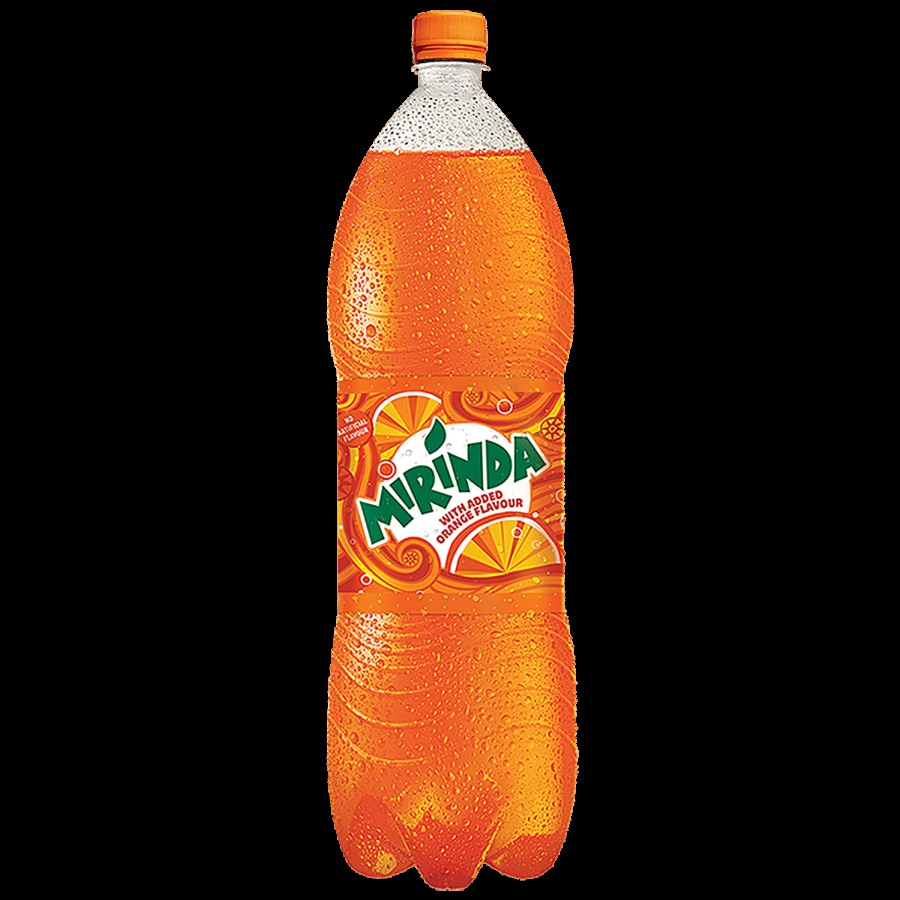 Mirinda Soft Drink - Orange