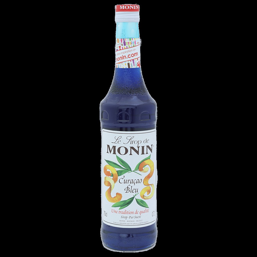 Monin Syrup - Blue Curacao