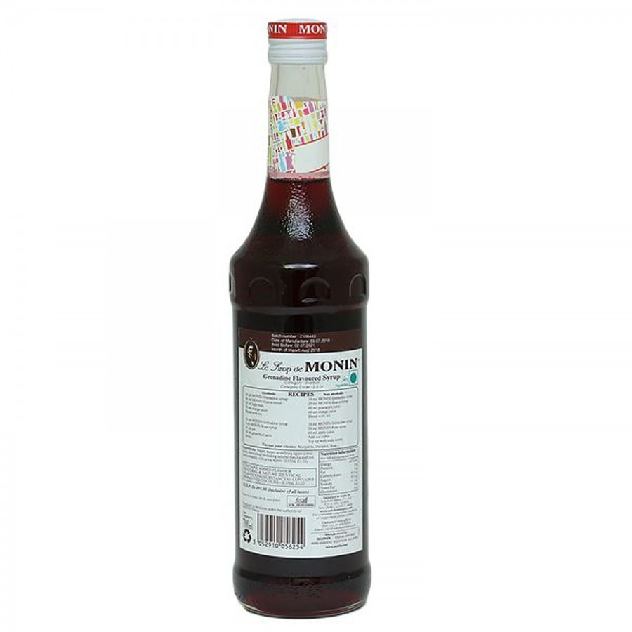 Monin Syrup - Grenadine