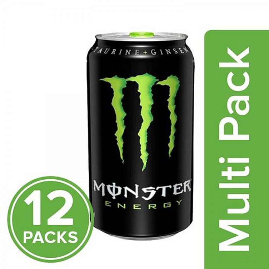 Monster Drink - Energy