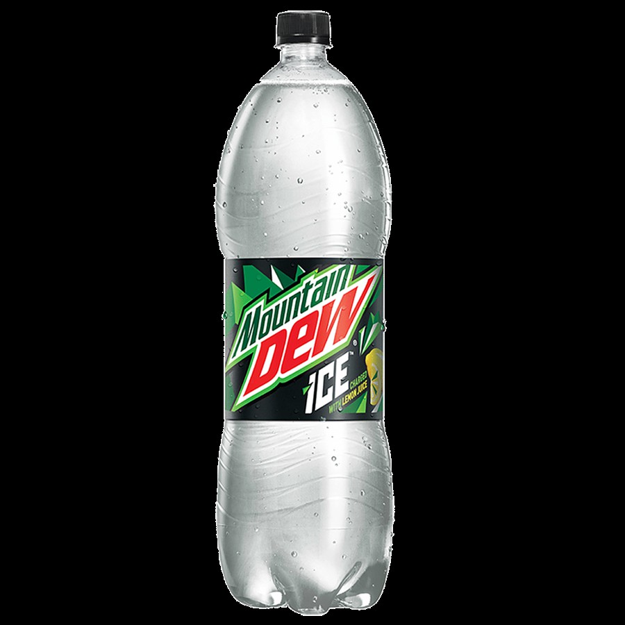 Mountain Dew Ice - Lemon Fruit Juice Based Drink