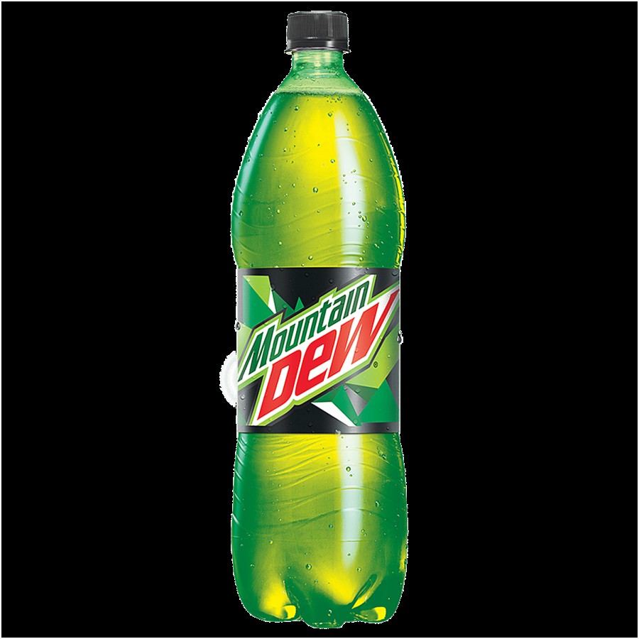 Mountain Dew Soft Drink