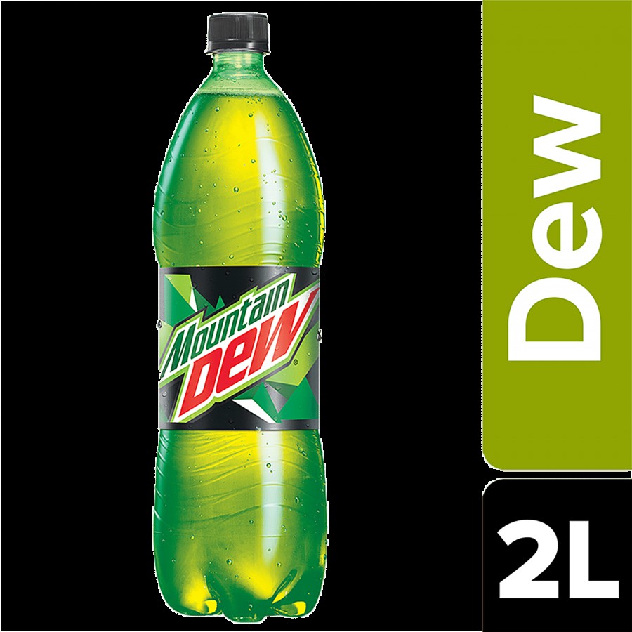 Mountain Dew Soft Drink