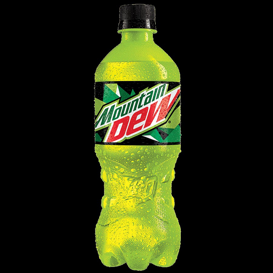 Mountain Dew Soft Drink