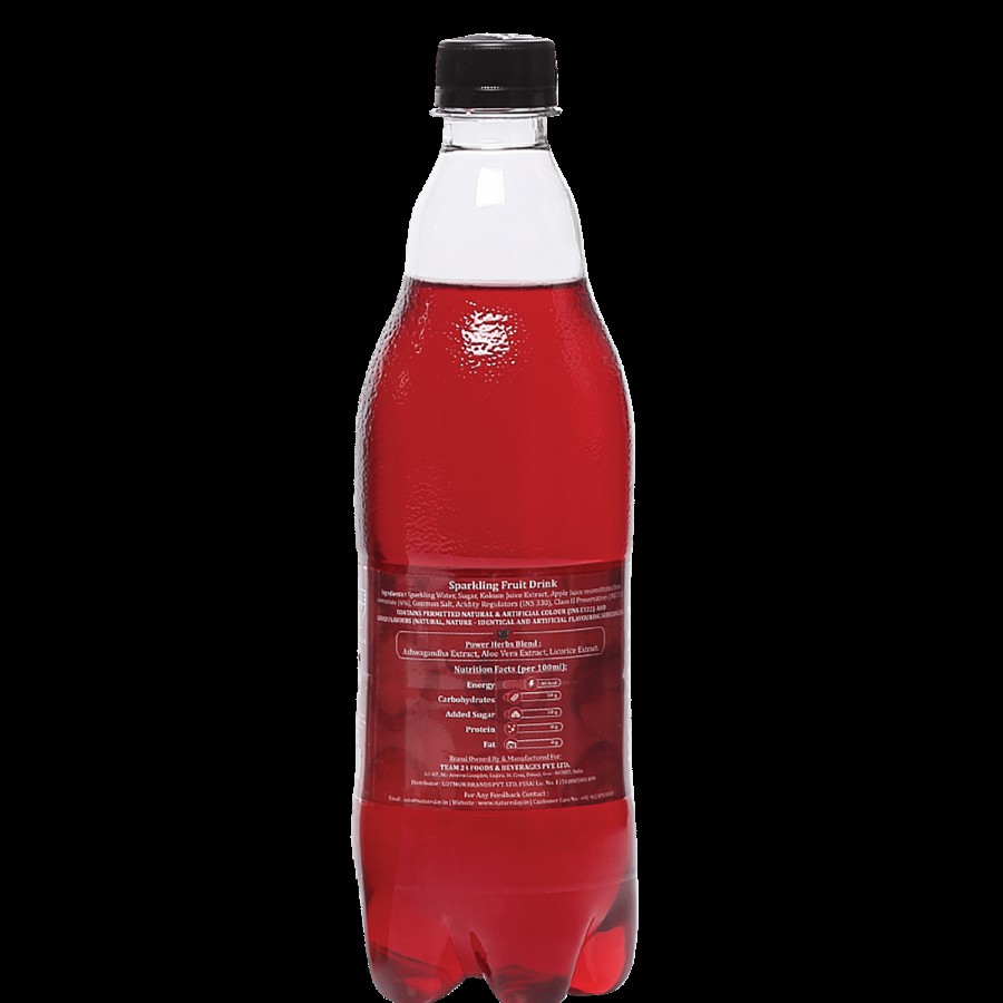 Nature Day Sparkling Fruit Drink - Kokum