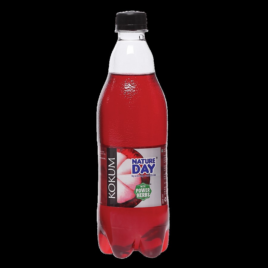 Nature Day Sparkling Fruit Drink - Kokum