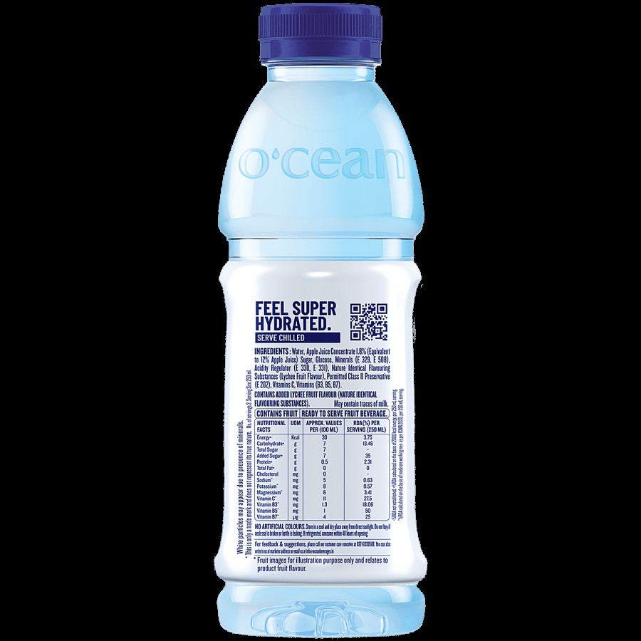 Ocean Fruit Drink - Lively Lychee