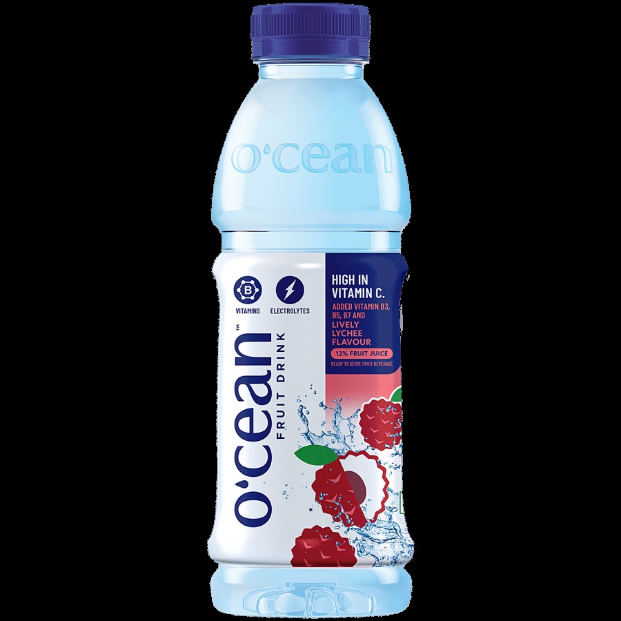 Ocean Fruit Drink - Lively Lychee