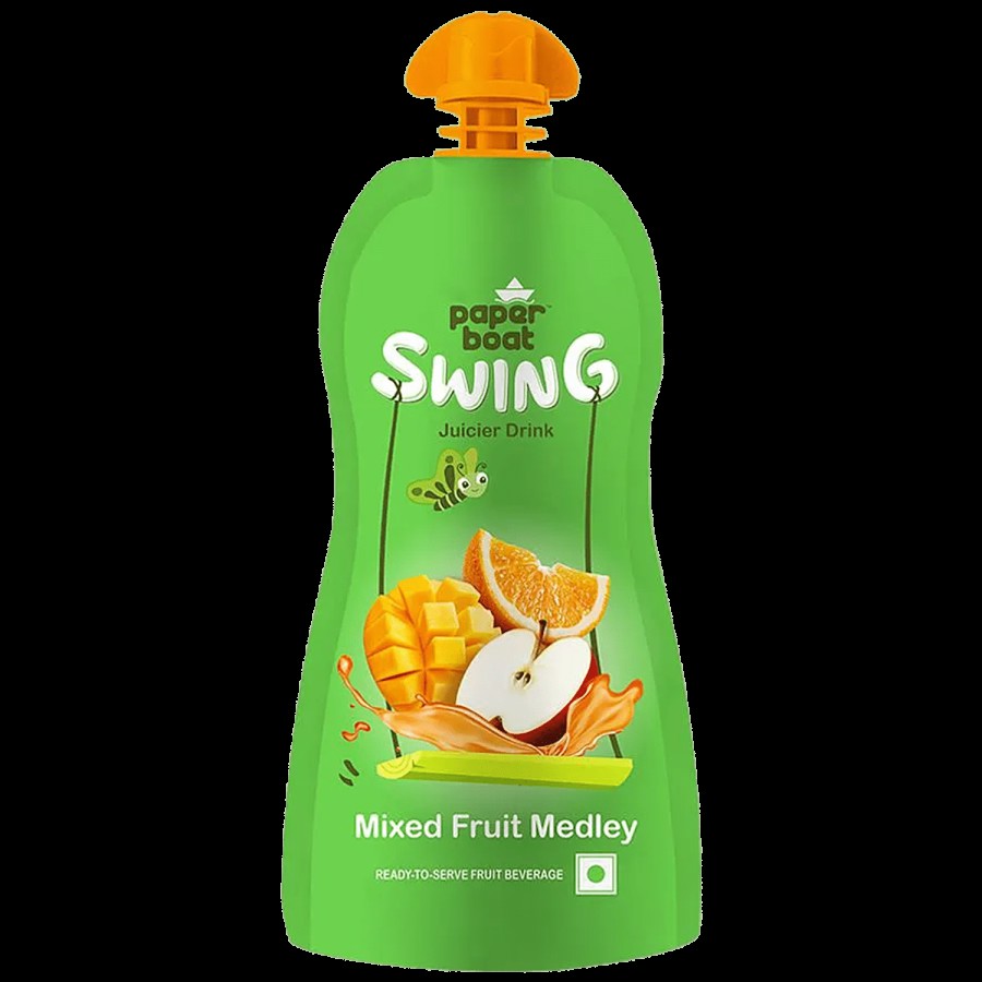 Paperboat Swing Swing Juicer Drink - Mixed Fruit Medley