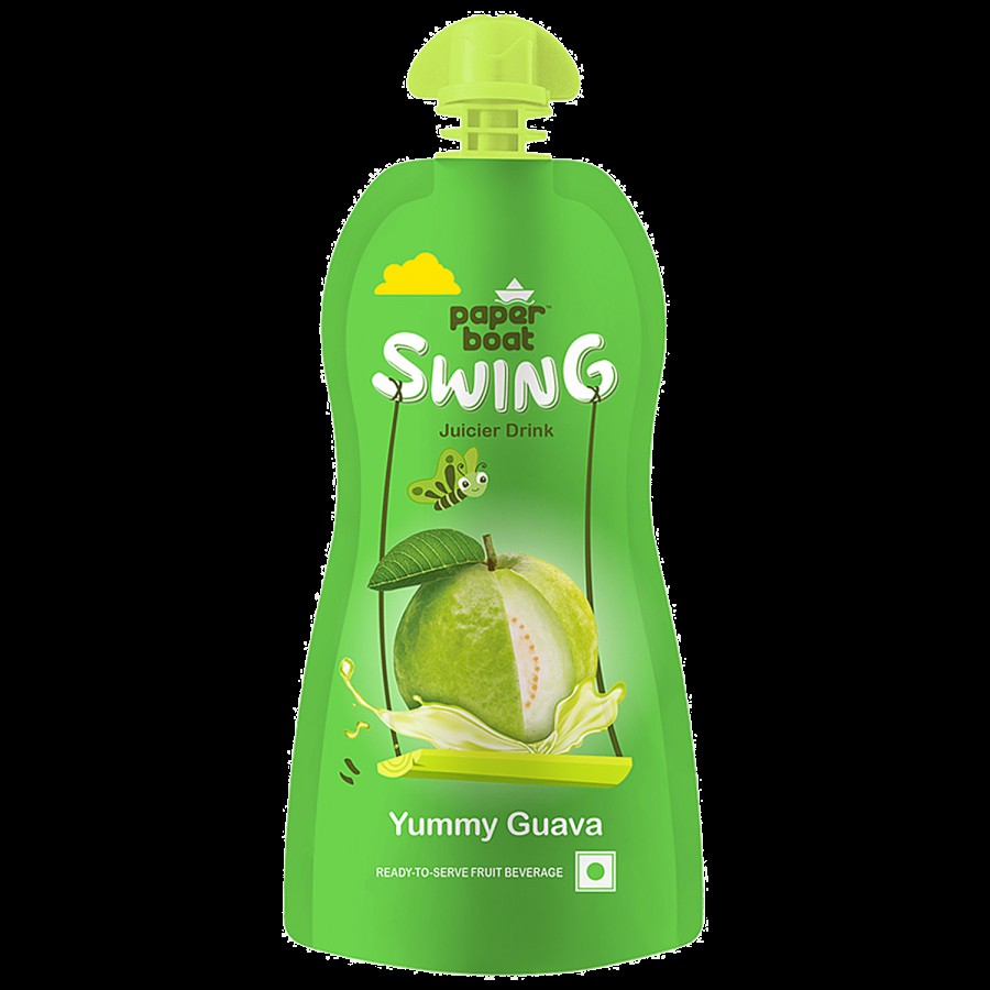 Paperboat Swing Swing Juicer Drink - Yummy Guava