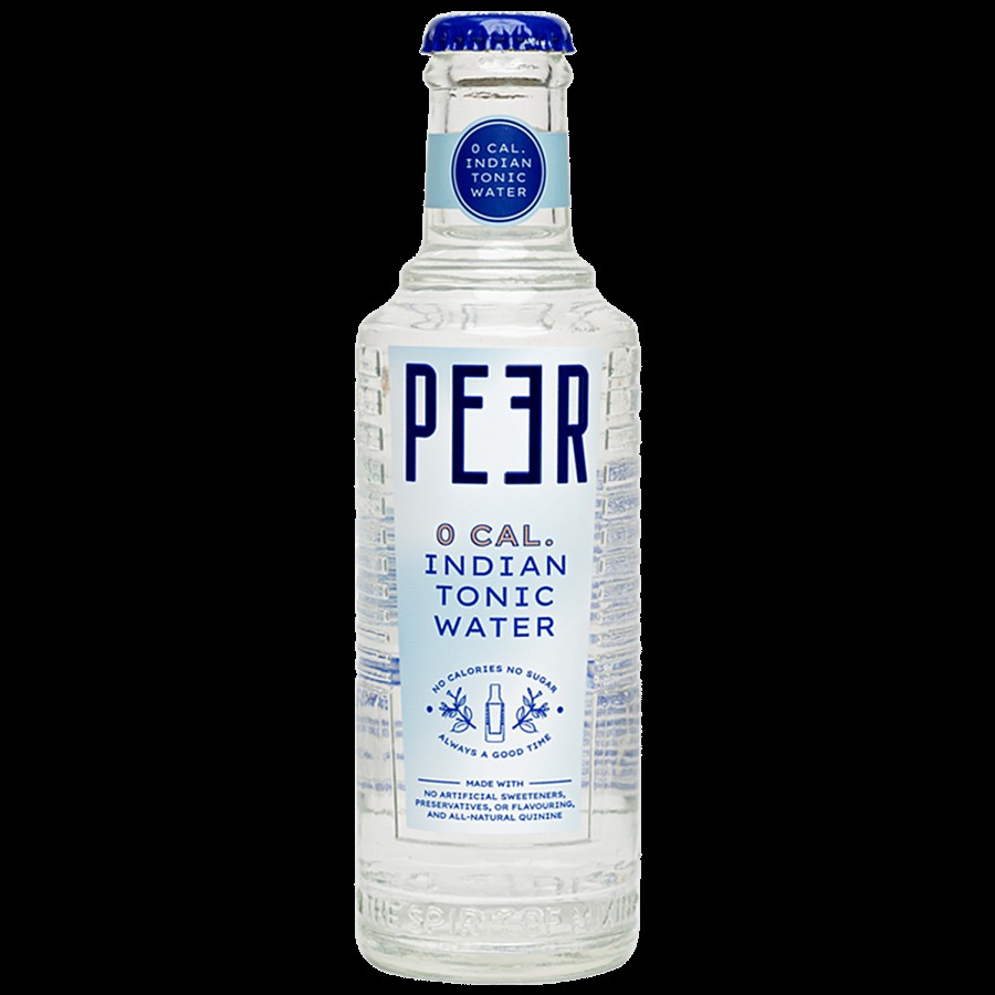 Peer Indian Diet Tonic Water - No Calories & Sugar