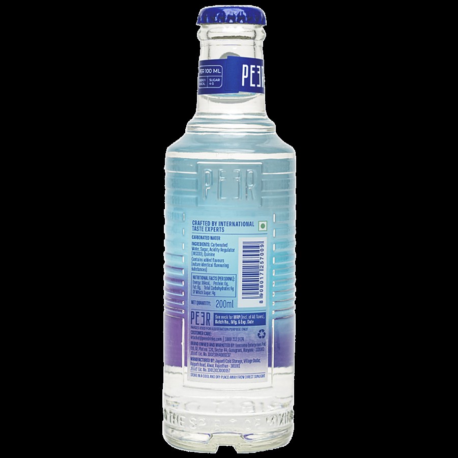 Peer Indian Tonic Water - Low In Calories