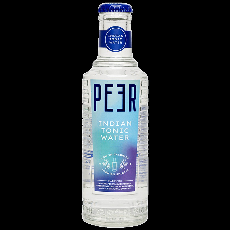 Peer Indian Tonic Water - Low In Calories