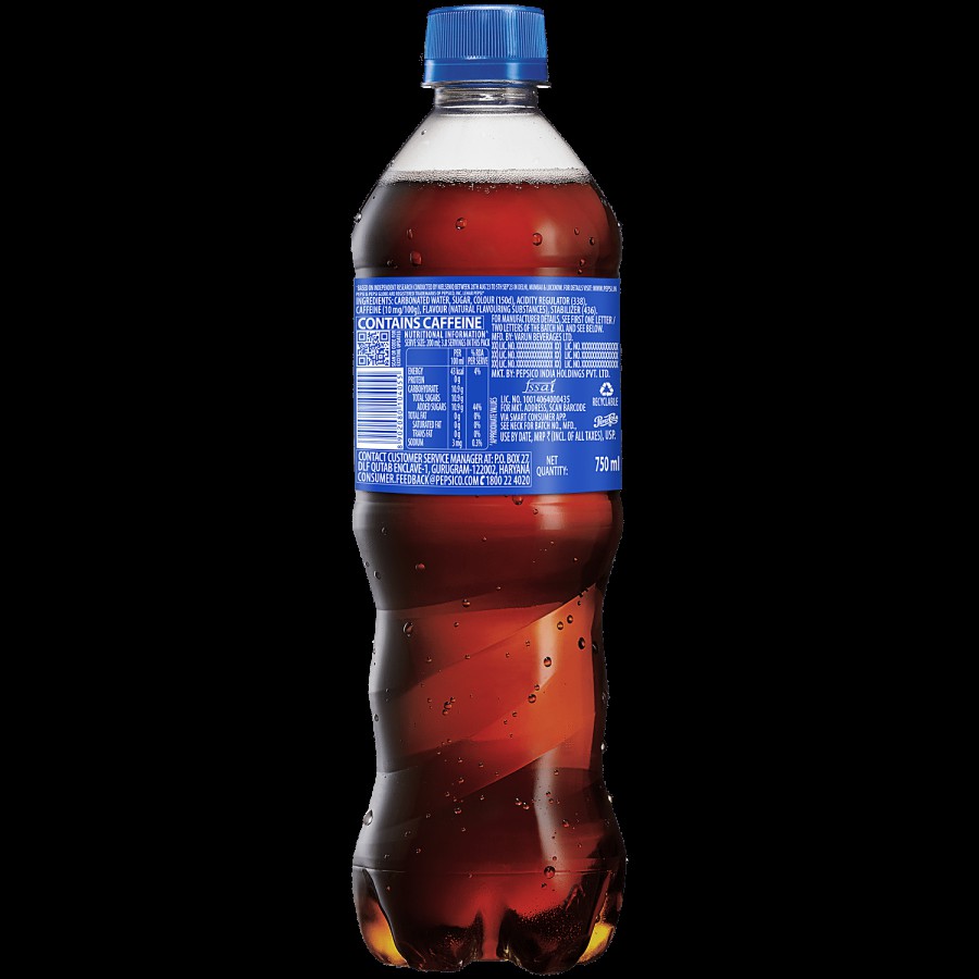 Pepsi Soft Drink