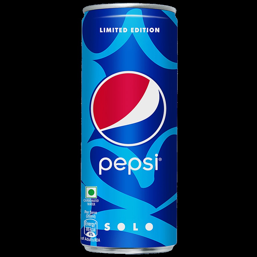 Pepsi Swag Se Solo Limited Edition Soft Drink