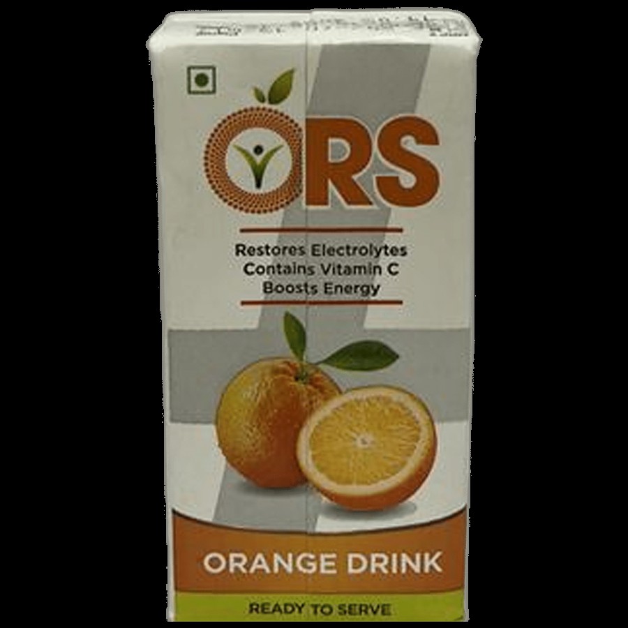 RS Orange Drink