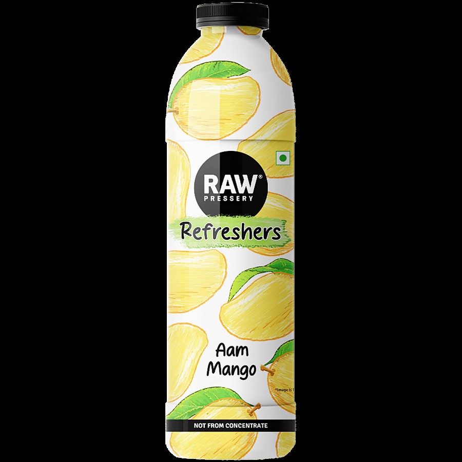 Raw Pressery Refreshers Aam Mango