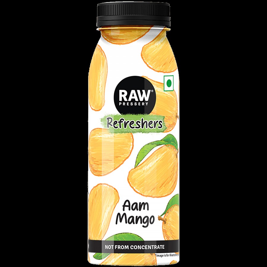 Raw Pressery Refreshers Aam Mango