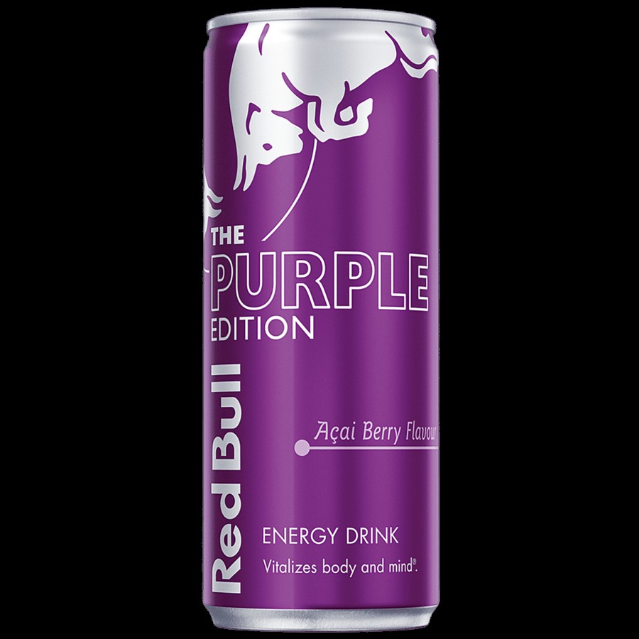 Red Bull Energy Drink - Acai Berry