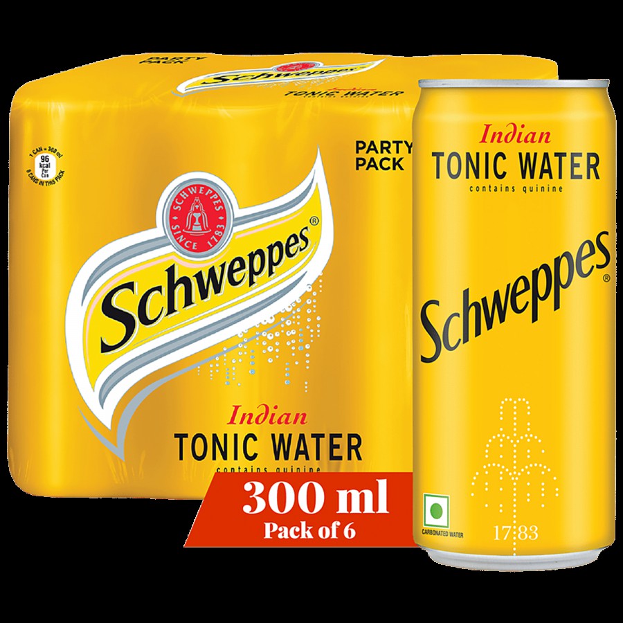 Schweppes Indian Tonic Water