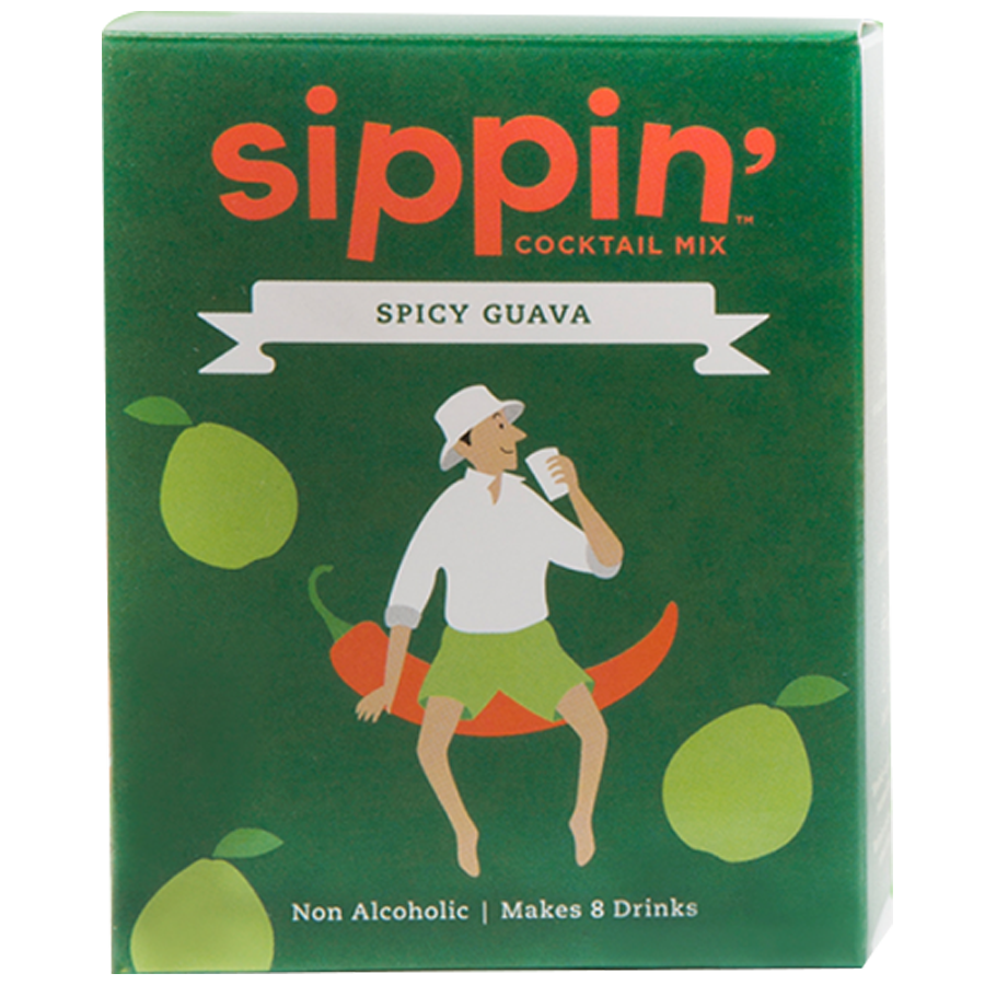 Sippin Spicy Guava Mix