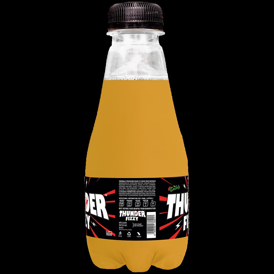 THUNDERFIZZY Fruit Beverage - Ready To Serve