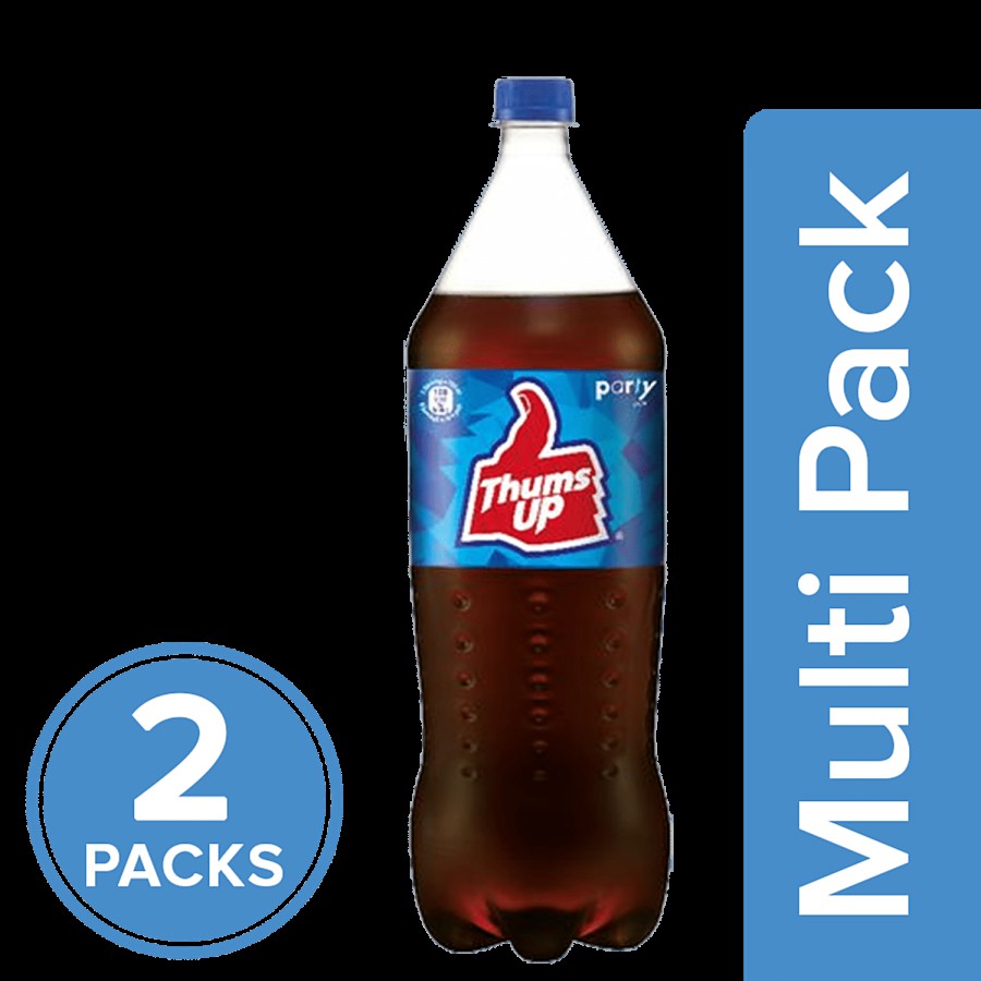 Thums Up Soft Drink