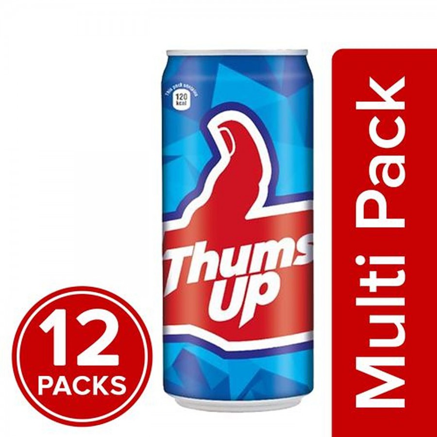 Thums Up Soft Drink