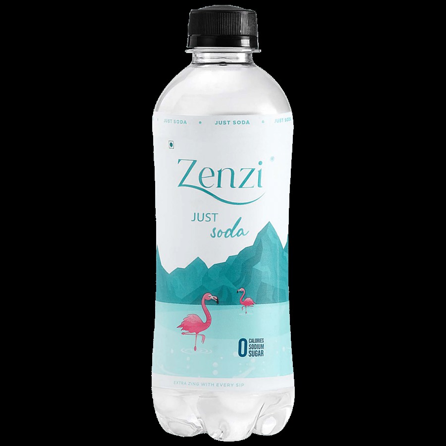 Zenzi Just Soda - Zero Calories