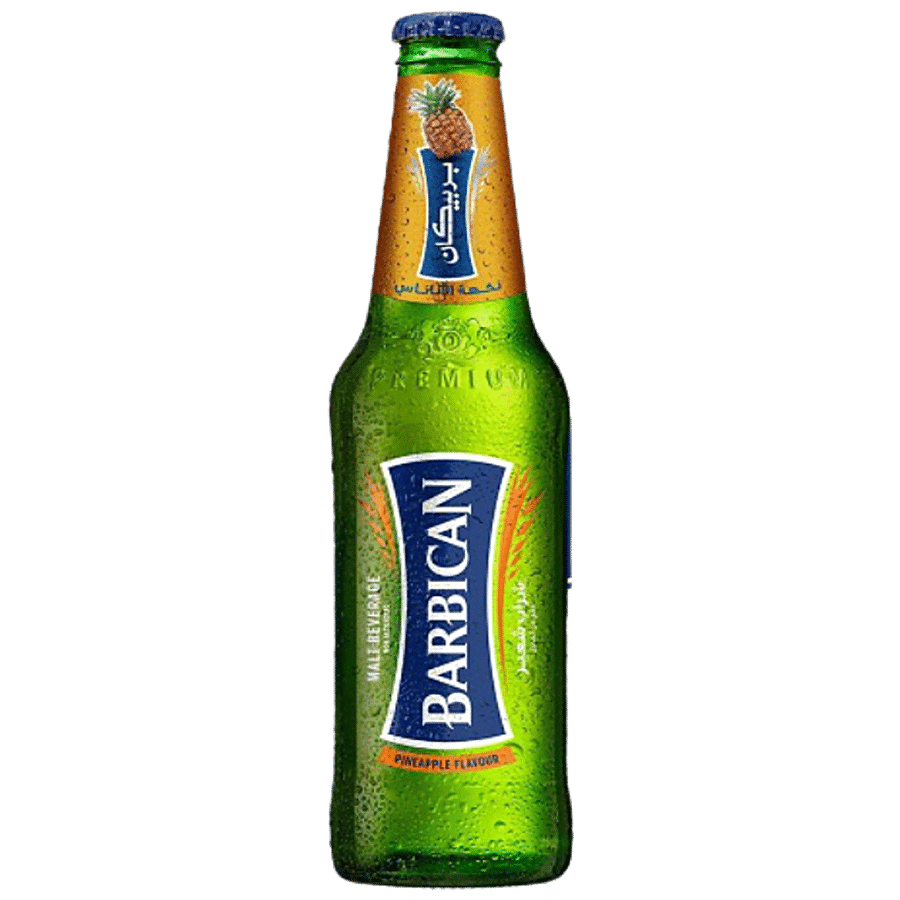 Barbican  Non-Alcoholic Beer Bottle - Malt Beverage