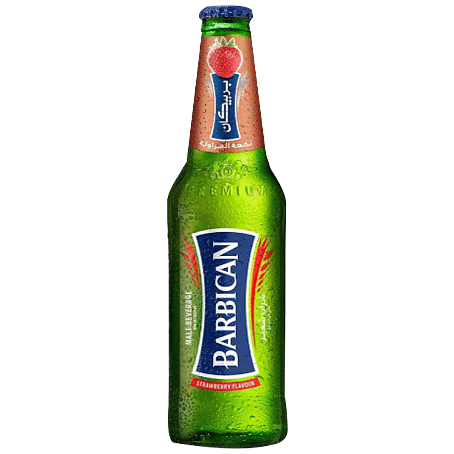 Barbican  Non-Alcoholic Beer Bottle - Malt Beverage