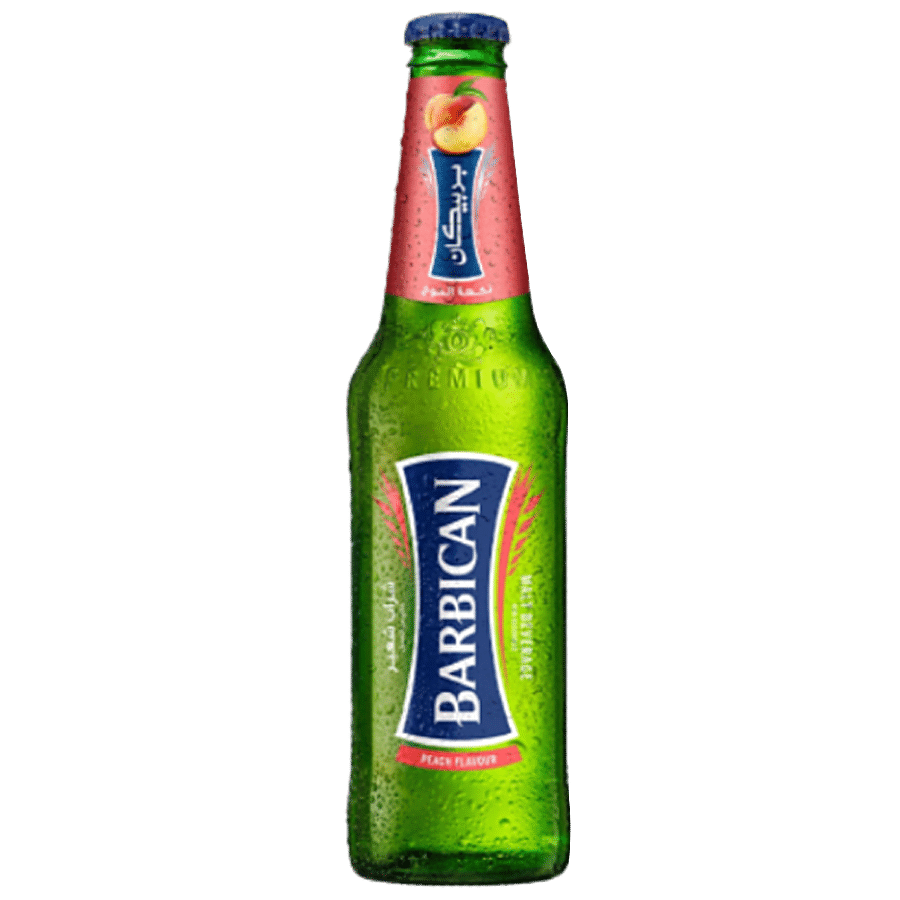 Barbican  Non-Alcoholic Beer Bottle - Malt Beverage