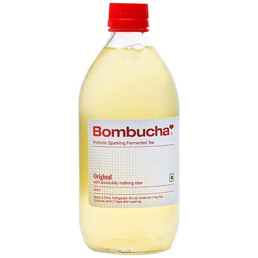 Bombucha Original Kombucha