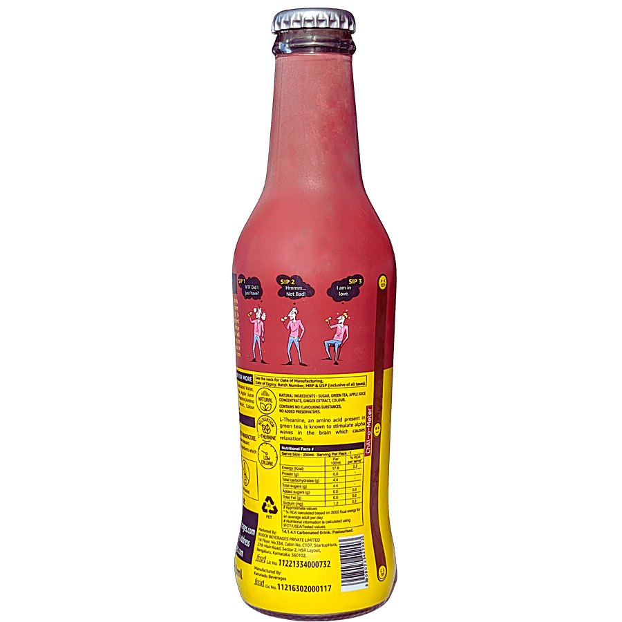 Booch Non Alcoholic Beer - Low Calorie