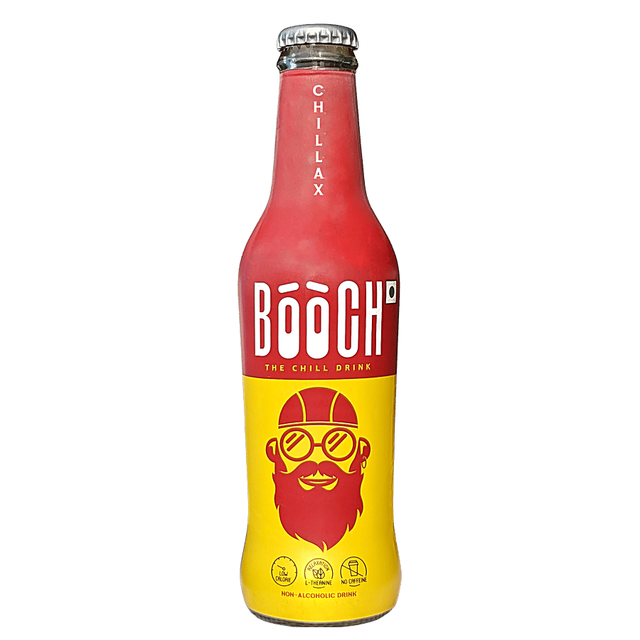 Booch Non Alcoholic Beer - Low Calorie