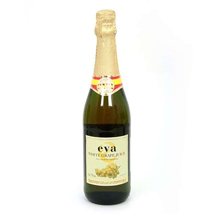 Eva White Grape Juice - Non Alcoholic Sparkling