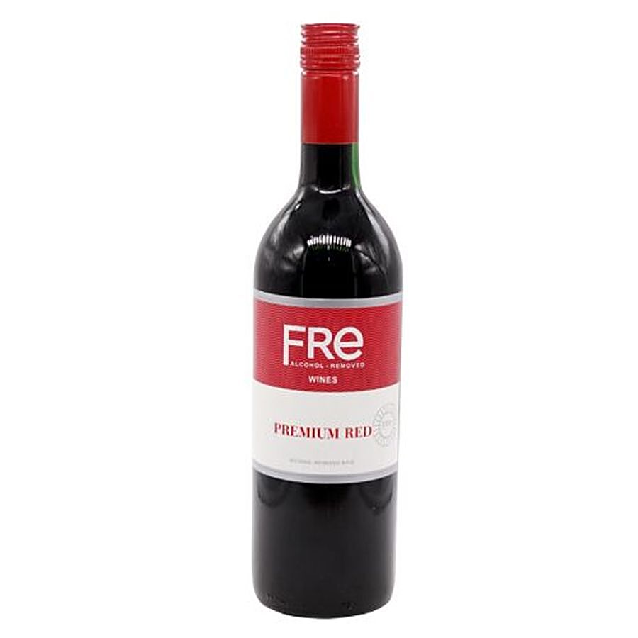 Fre Non Alcoholic Red Wine