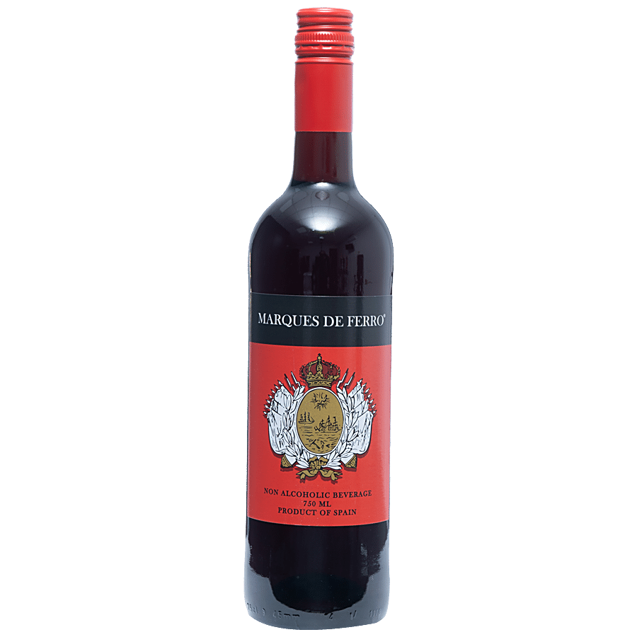 MARQUES DE FERRO Non Alcoholic Beverage - High Quality