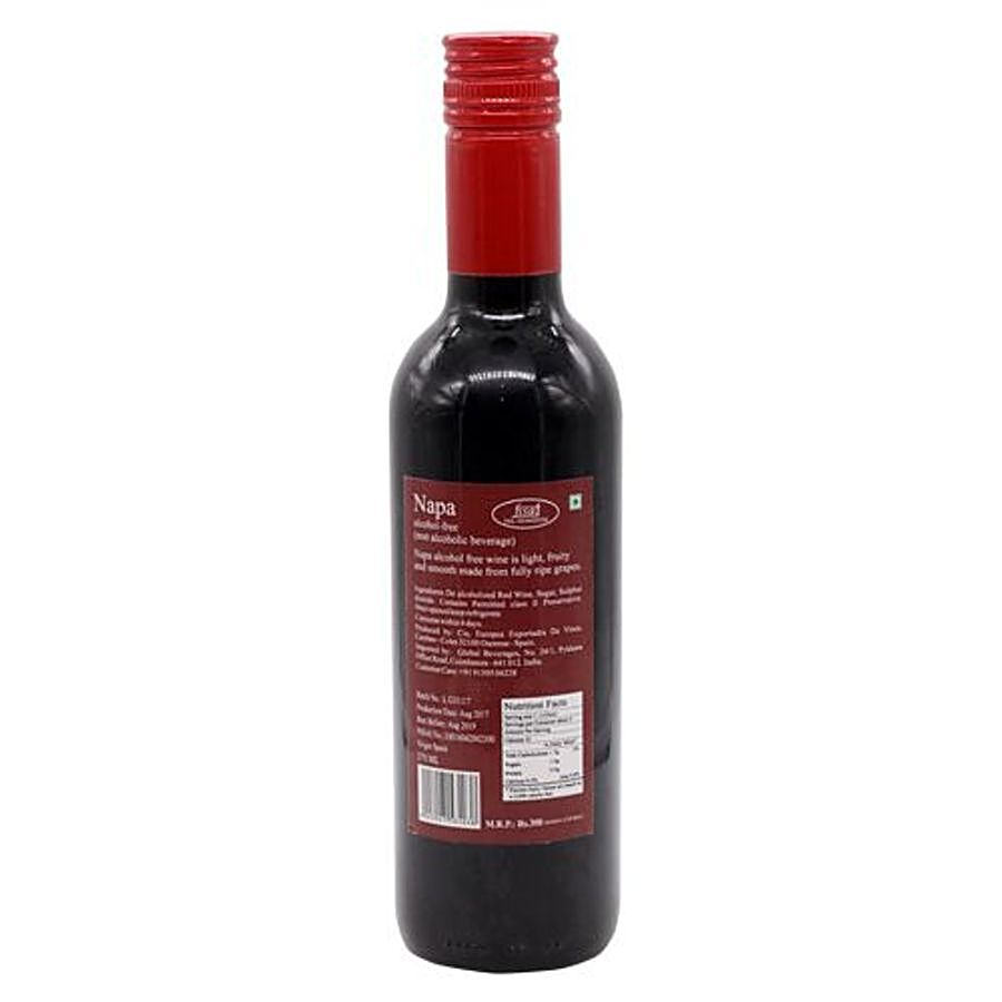 Napa Non Alcoholic Red Wine